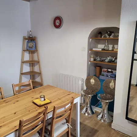 Appartement T2 Intra-muros 